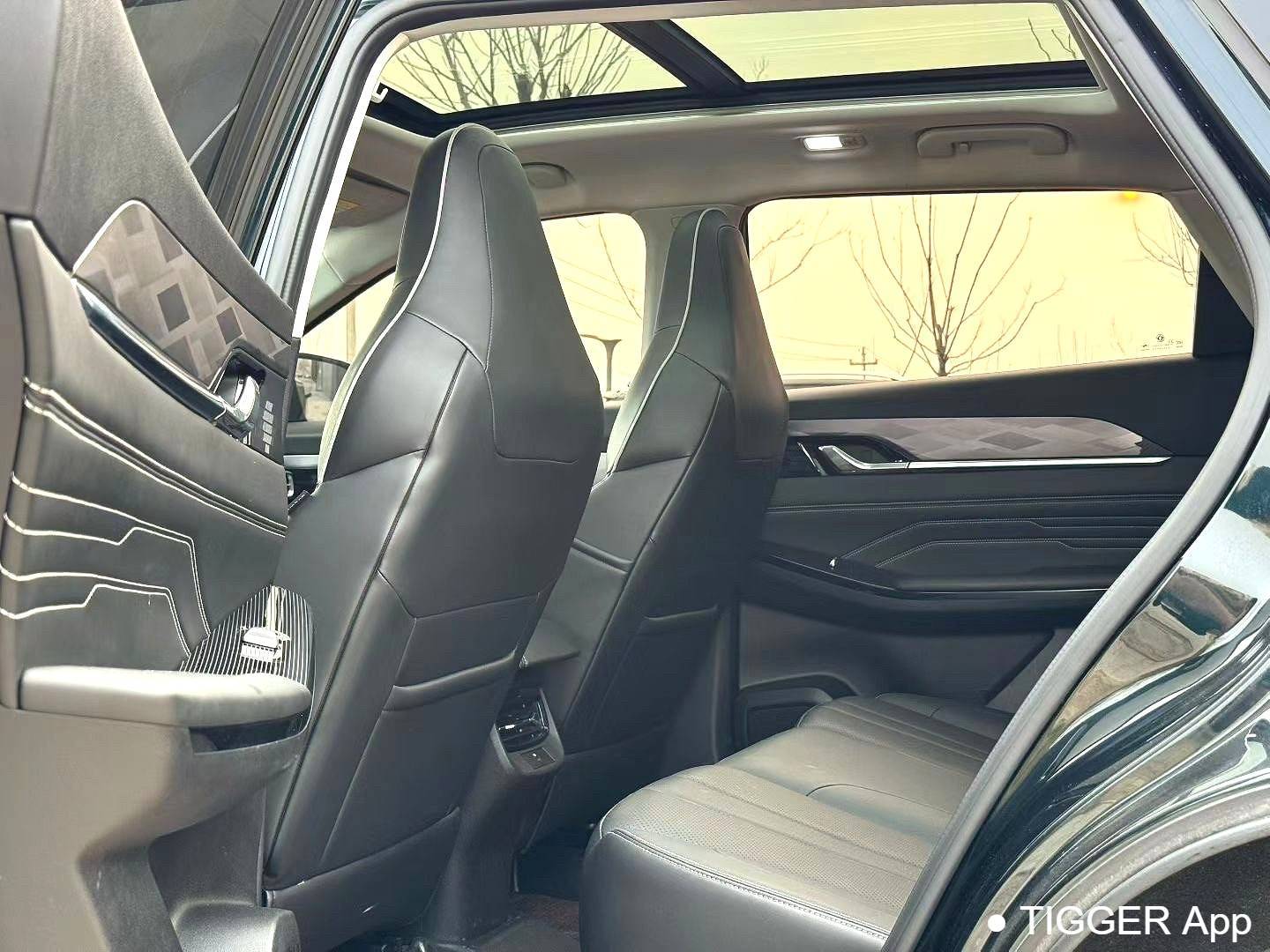 二手AEOLUS 2023 Haohan DH-i 1.5T Luxury Edition