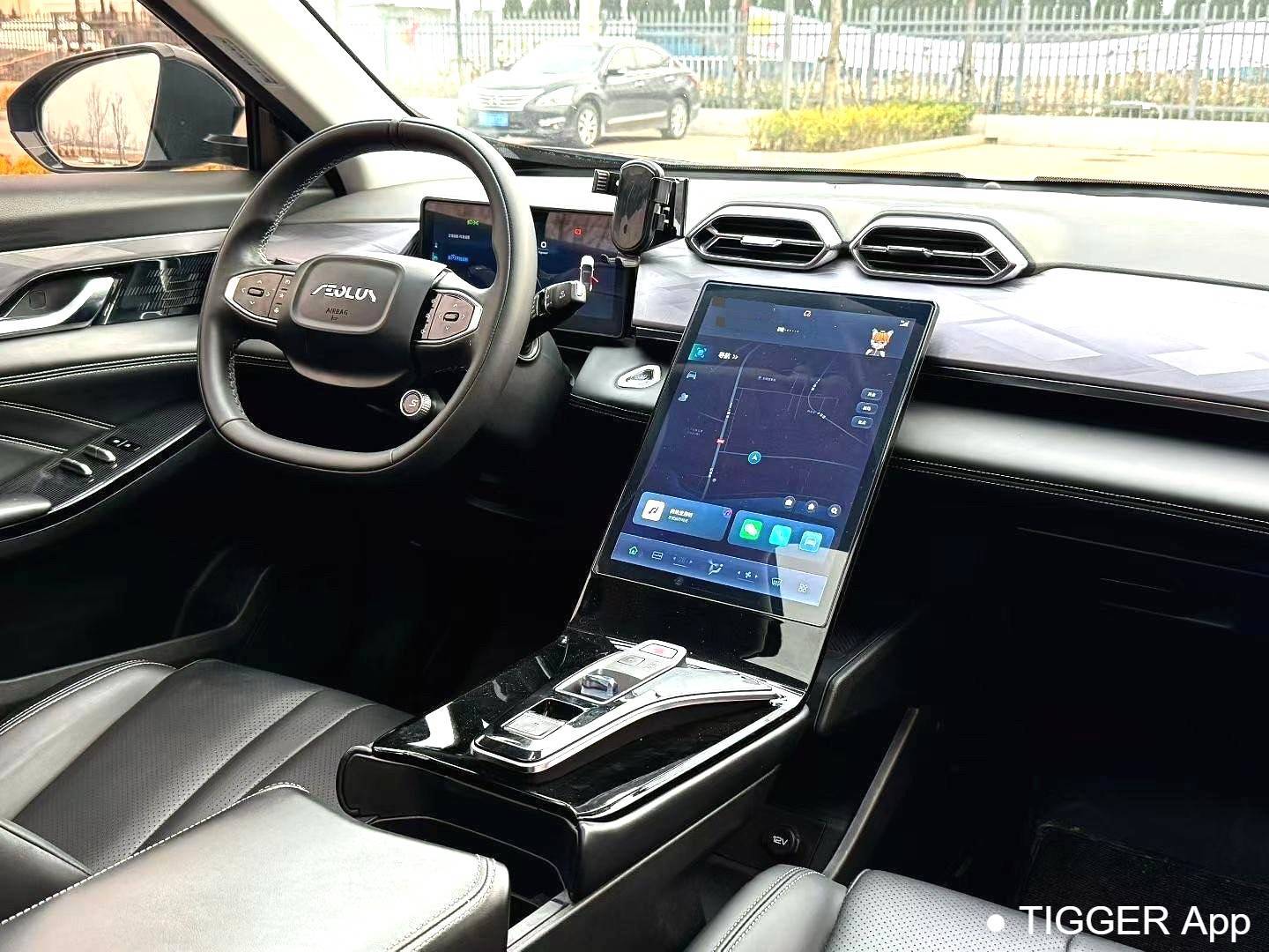 二手AEOLUS 2023 Haohan DH-i 1.5T Luxury Edition