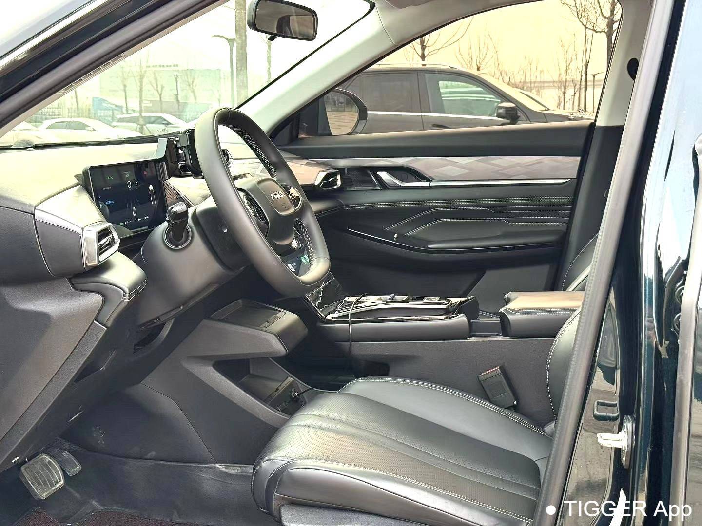 二手AEOLUS 2023 Haohan DH-i 1.5T Luxury Edition