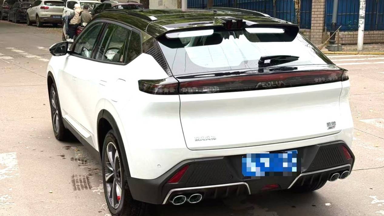 AEOLUS 2024 Haohan Honor 1.5T Luxury Edition