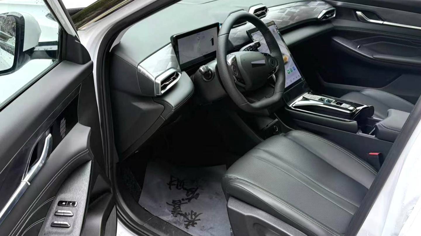 AEOLUS 2024 Haohan Honor 1.5T Luxury Edition