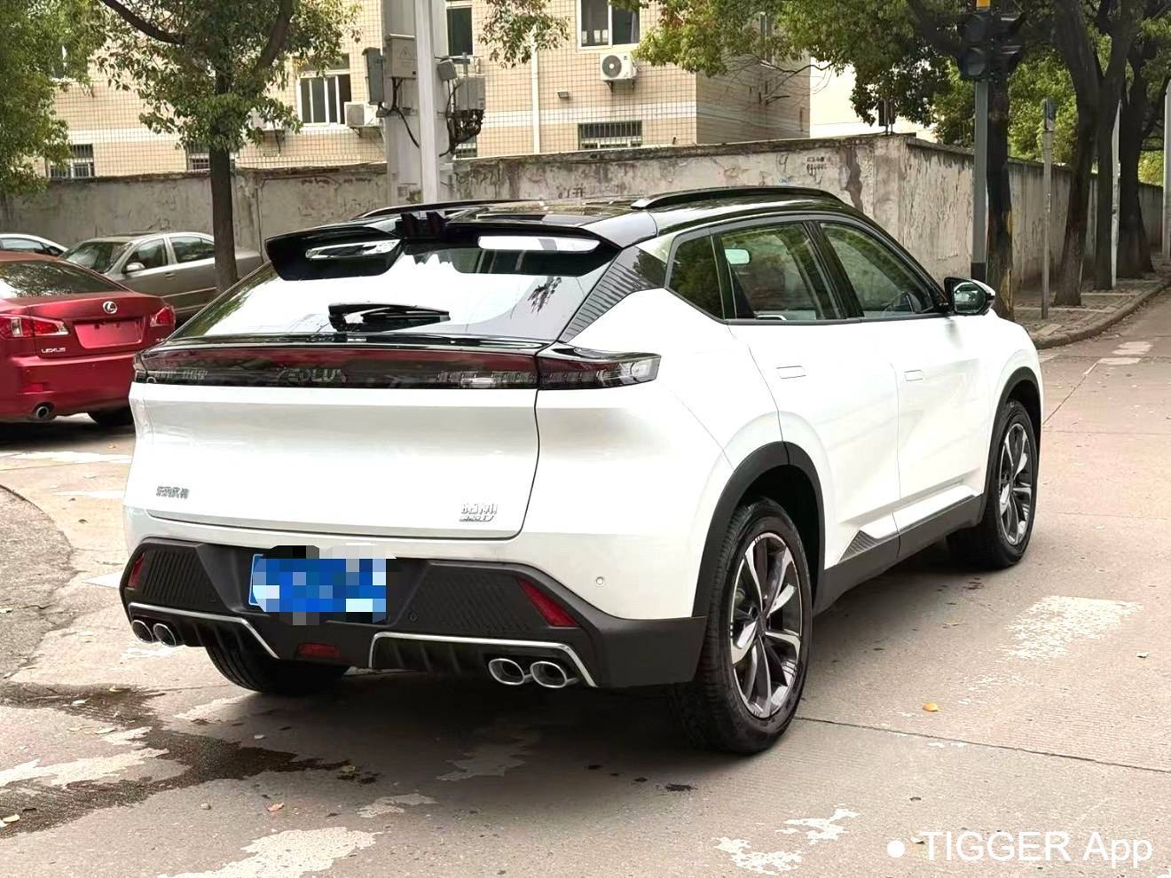 二手AEOLUS 2024 Haohan Honor 1.5T Luxury Edition