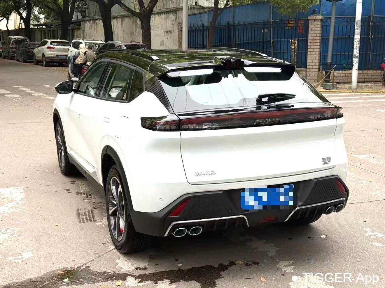 二手AEOLUS 2024 Haohan Honor 1.5T Luxury Edition