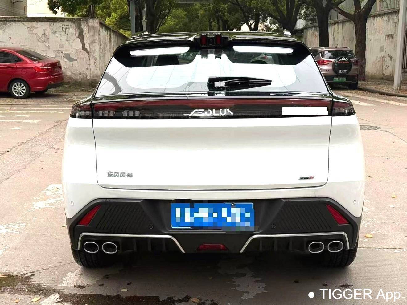 二手AEOLUS 2024 Haohan Honor 1.5T Luxury Edition