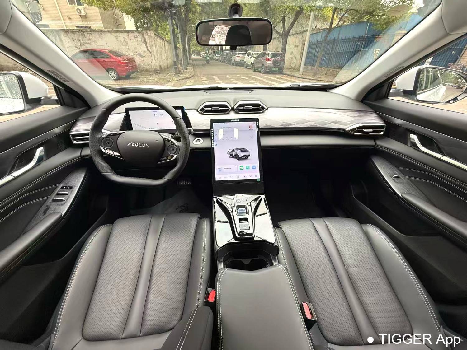 二手AEOLUS 2024 Haohan Honor 1.5T Luxury Edition
