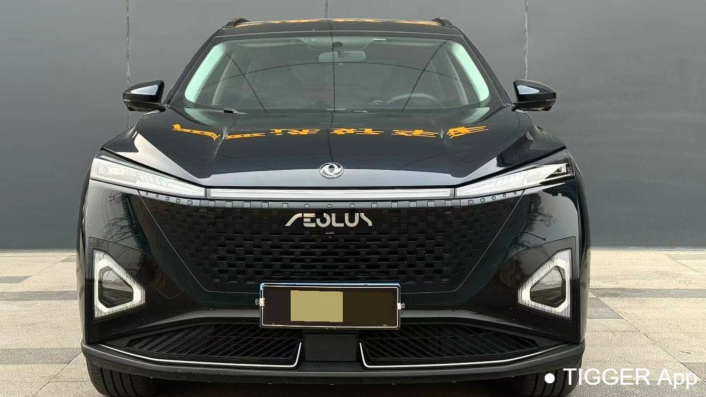 AEOLUS 2023 Haohan DH-i 1.5T Luxury Edition