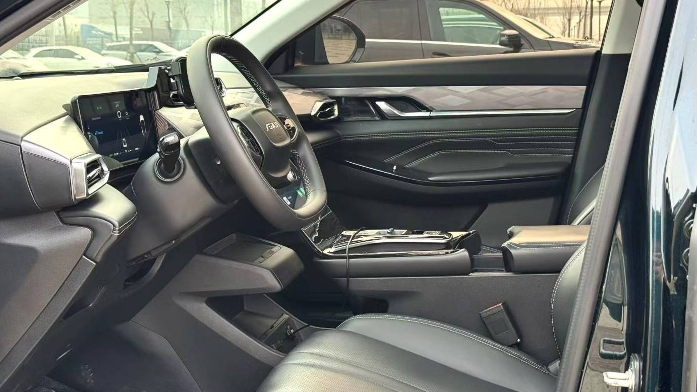 AEOLUS 2023 Haohan DH-i 1.5T Luxury Edition