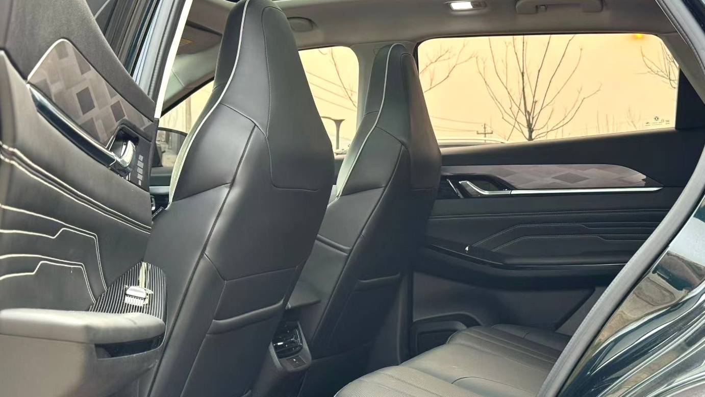 AEOLUS 2023 Haohan DH-i 1.5T Luxury Edition