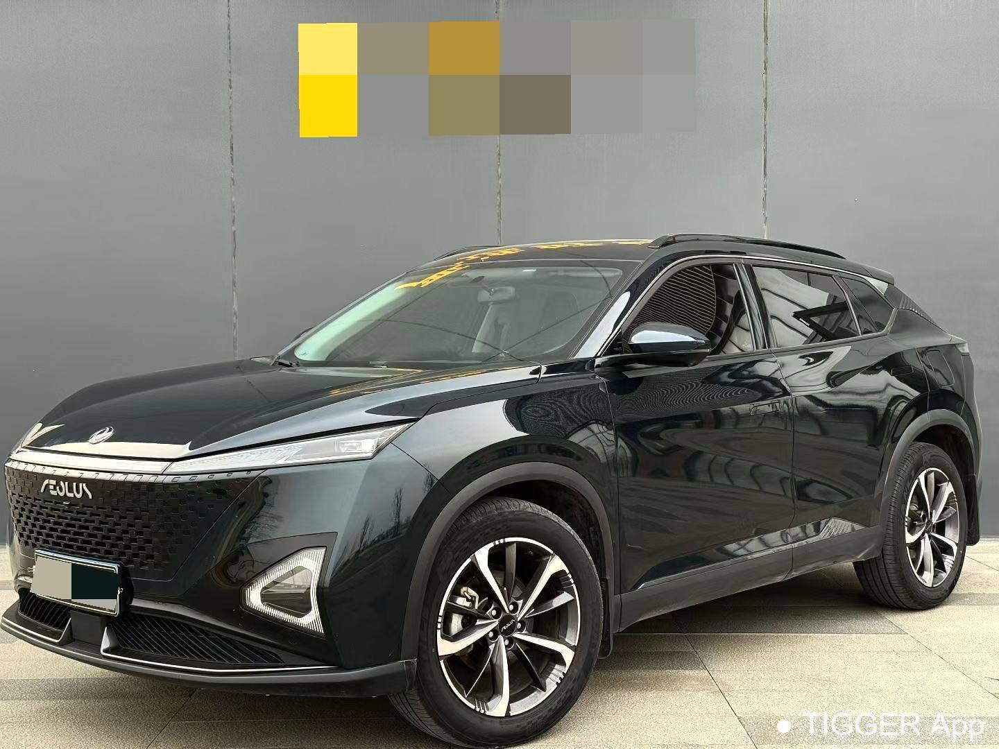 二手AEOLUS 2023 Haohan DH-i 1.5T Luxury Edition