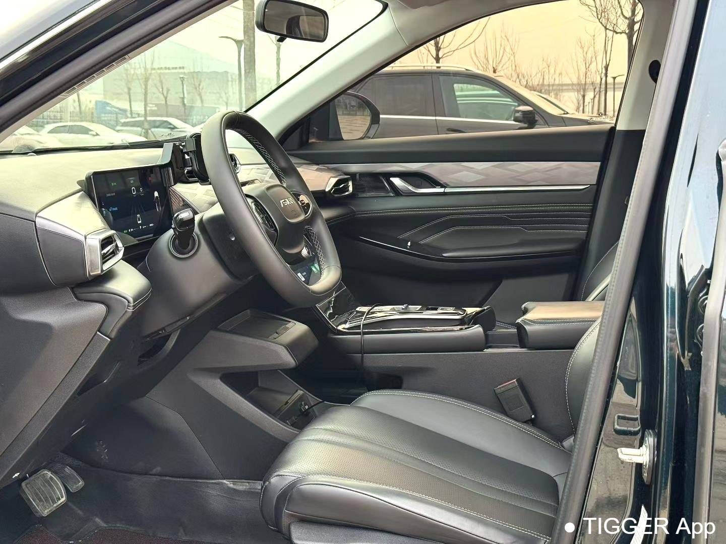 二手AEOLUS 2023 Haohan DH-i 1.5T Luxury Edition