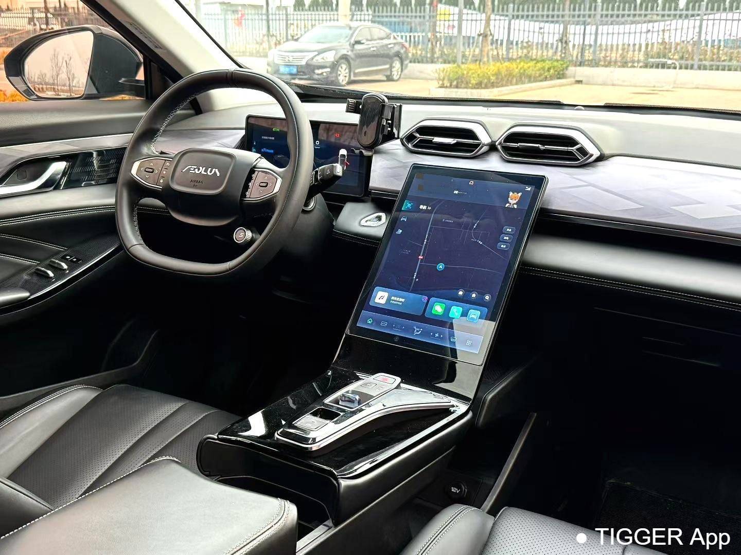 二手AEOLUS 2023 Haohan DH-i 1.5T Luxury Edition