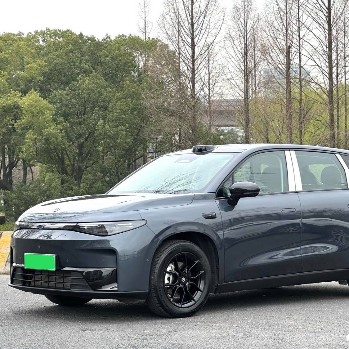 LEAP 2024 C10 530 LiDAR version