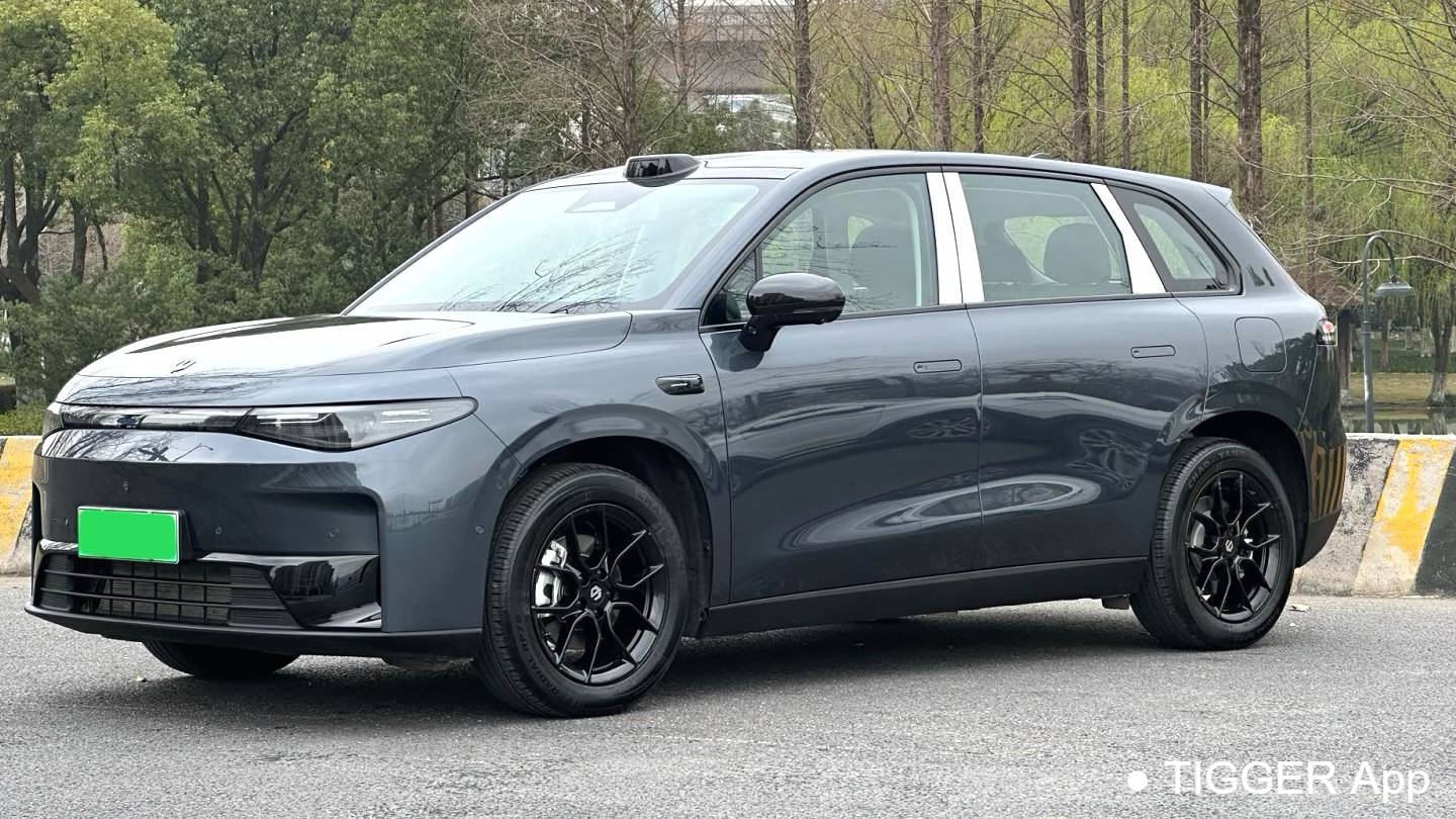 LEAP 2024 C10 530 LiDAR version