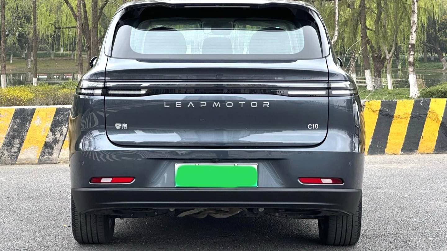 LEAP 2024 C10 530 LiDAR version