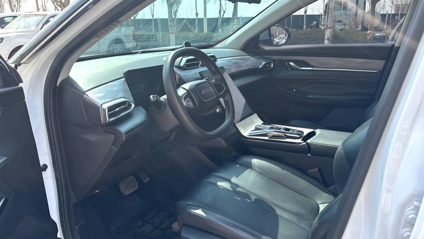 AEOLUS 2024 Haohan Honor DH-i 1.5T Luxury Edition