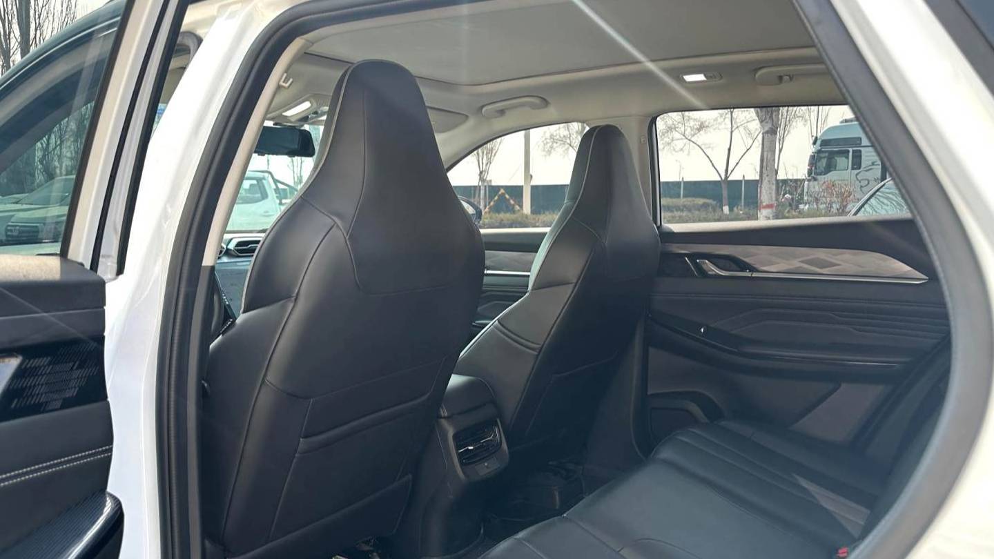 AEOLUS 2024 Haohan Honor DH-i 1.5T Luxury Edition