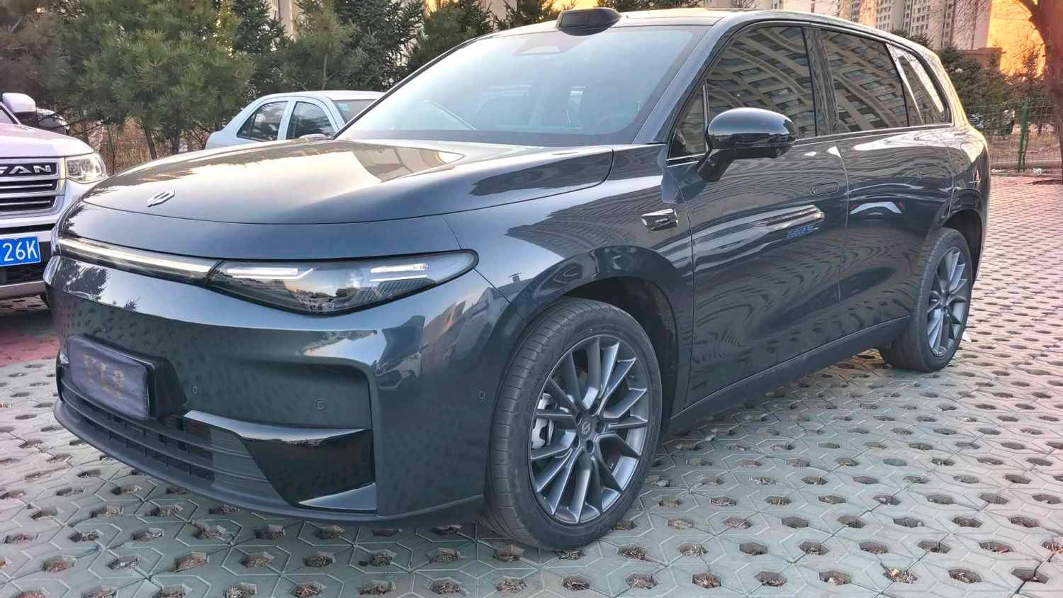 LEAP 2024 C10 530 Smart Edition