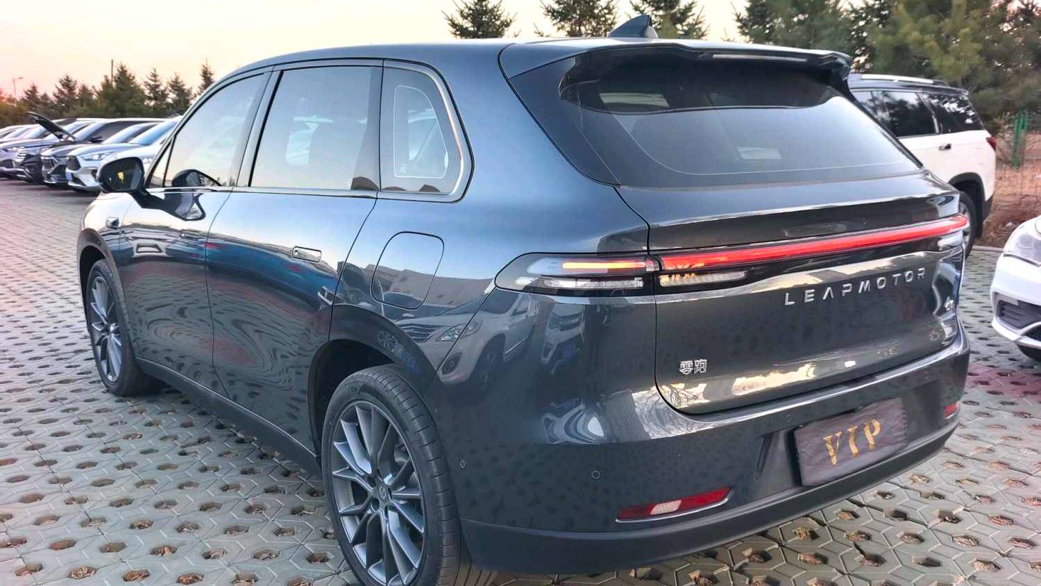 LEAP 2024 C10 530 Smart Edition