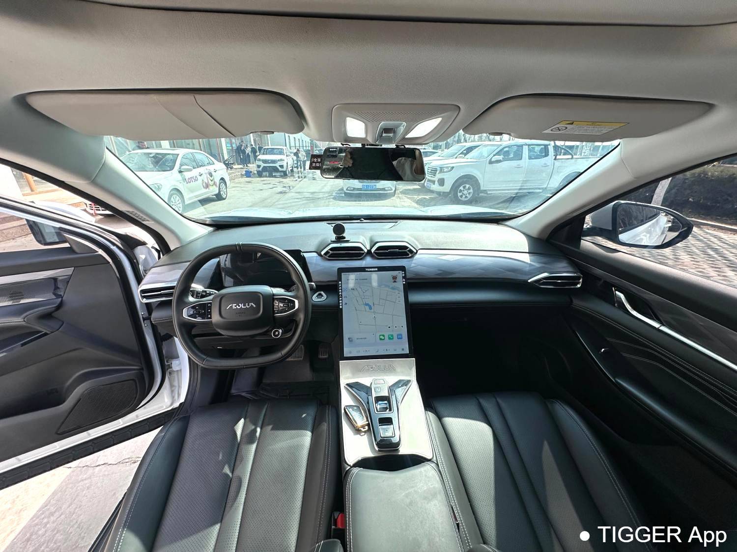 二手AEOLUS 2024 Haohan Honor DH-i 1.5T Luxury Edition