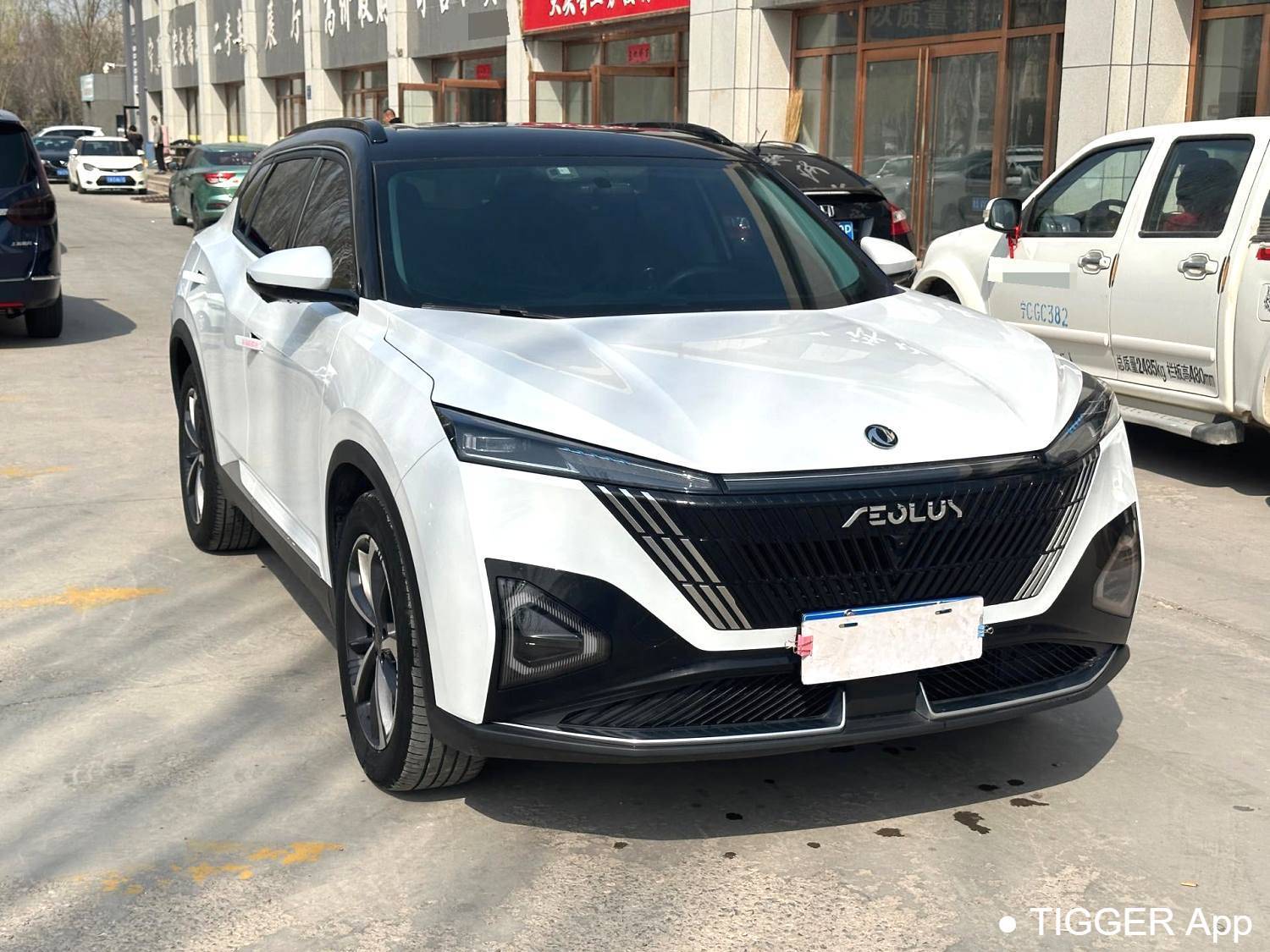 二手AEOLUS 2024 Haohan Honor DH-i 1.5T Luxury Edition
