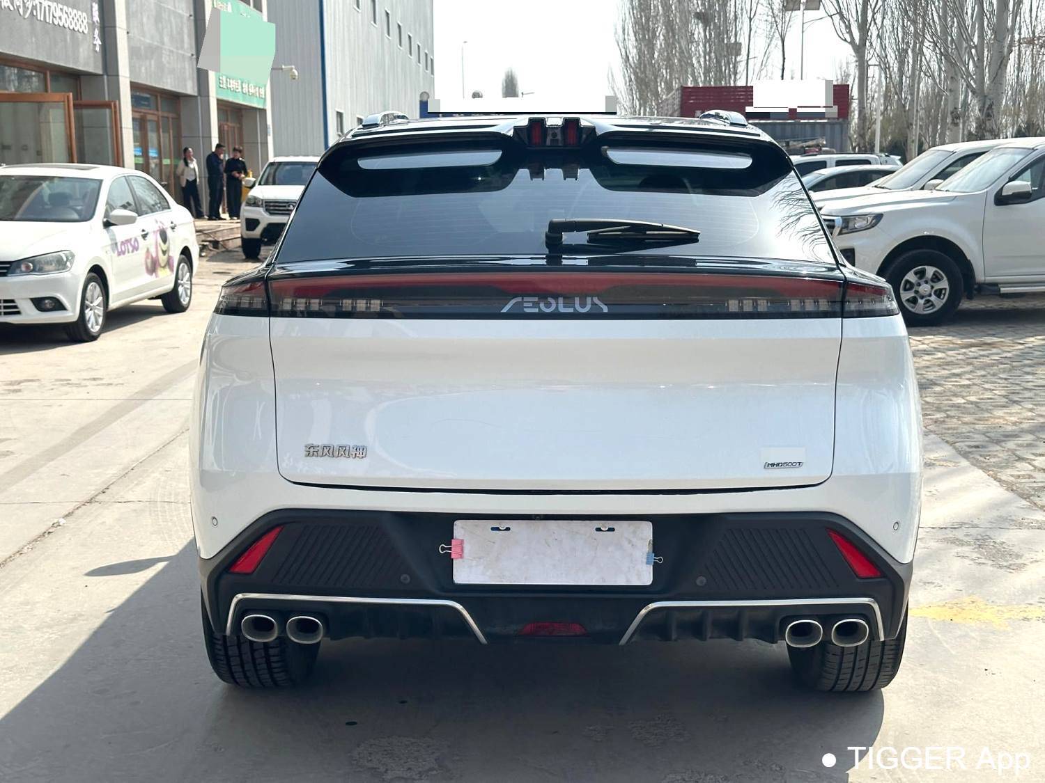 二手AEOLUS 2024 Haohan Honor DH-i 1.5T Luxury Edition