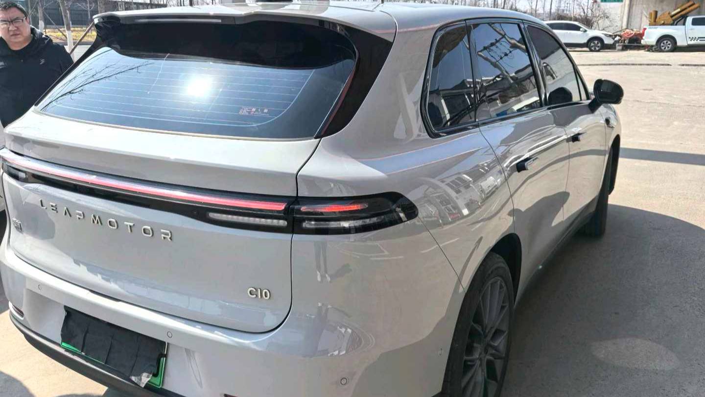 LEAP 2026 C10 605 Enjoyment Edition