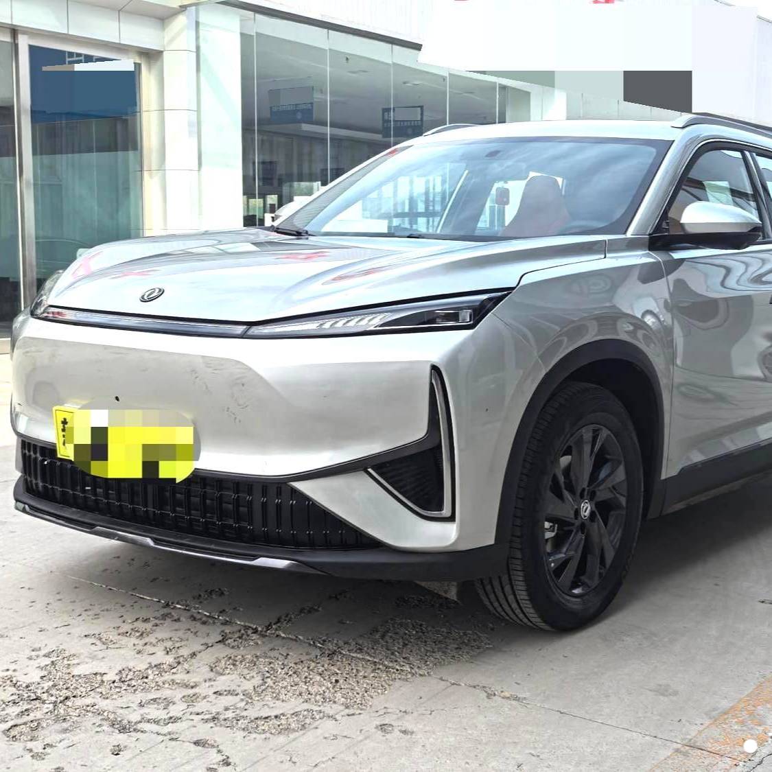 AEOLUS 2025 L7 518 Enjoyment Type سيارة مستعملة