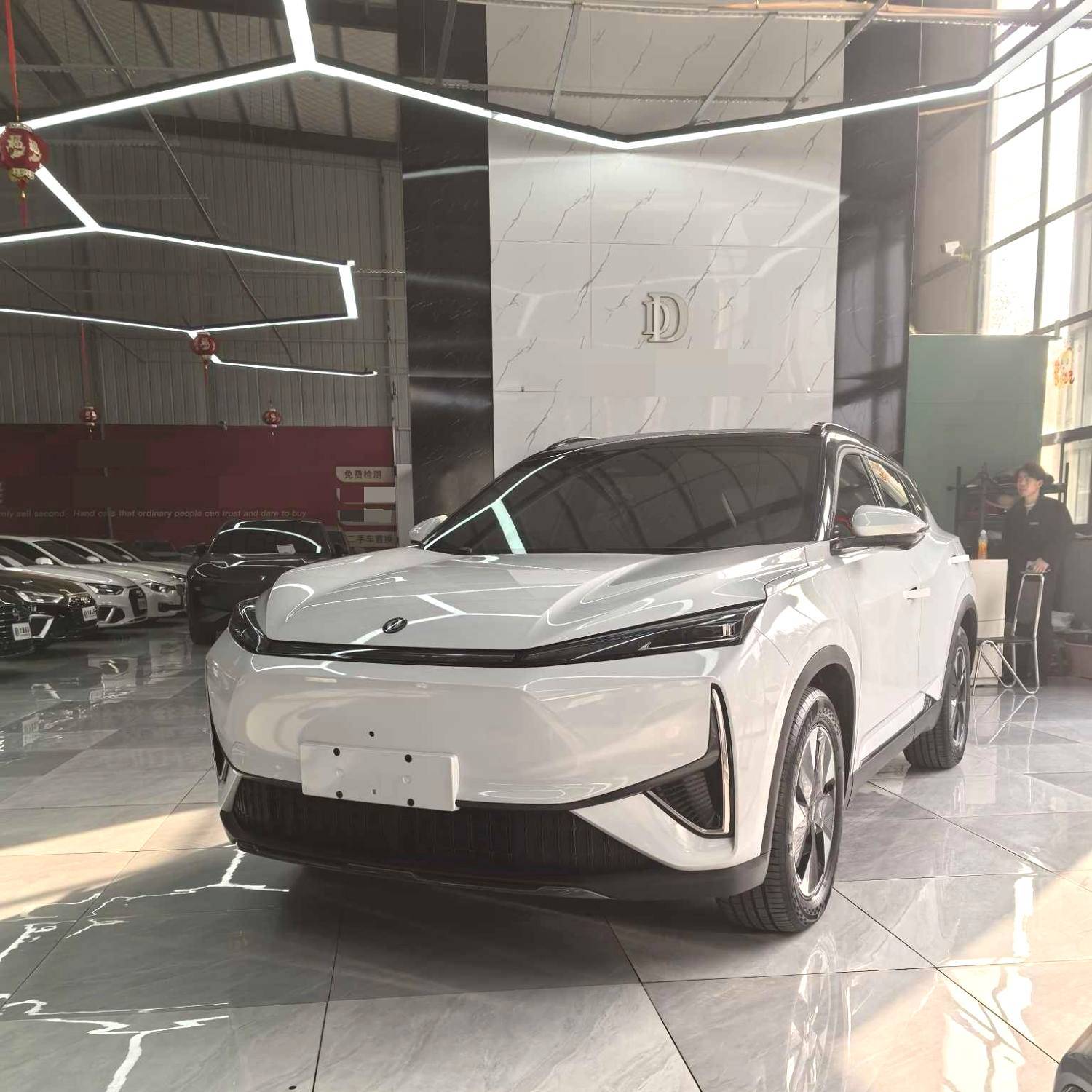 AEOLUS 2024 L7 205 Pro سيارة مستعملة