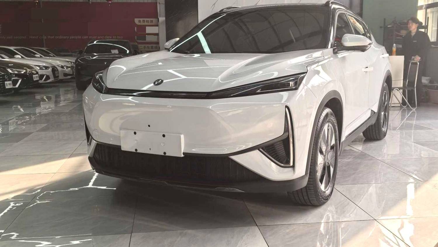 AEOLUS 2024 L7 205 Pro