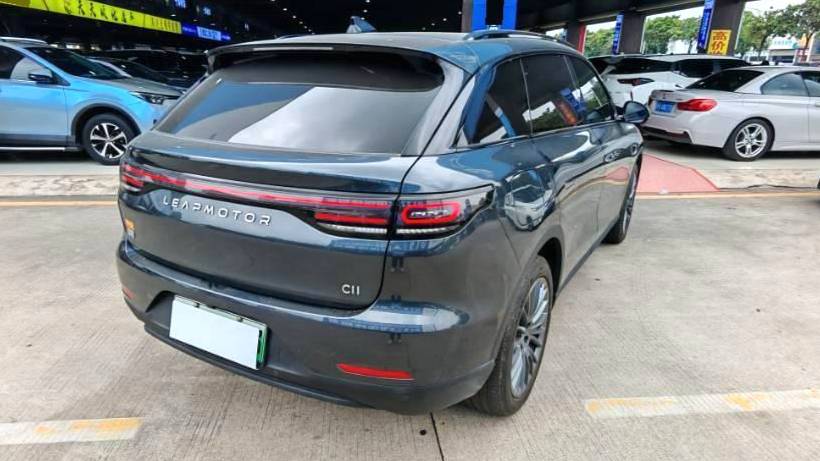 LEAP 2023 C11 Extended Range 300 Comfort Edition