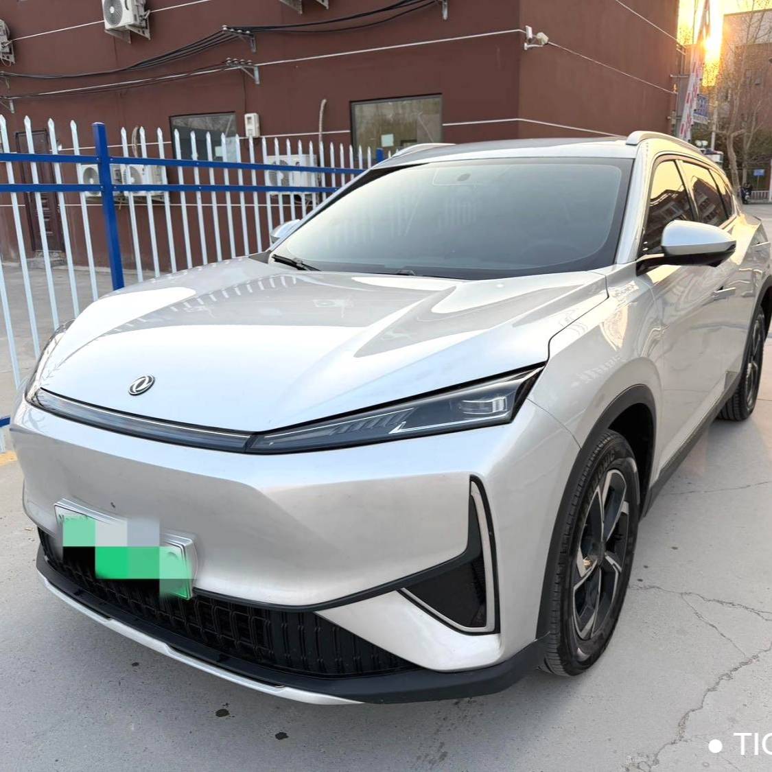 AEOLUS 2025 L7 518 Enjoyment Champion Edition سيارة مستعملة