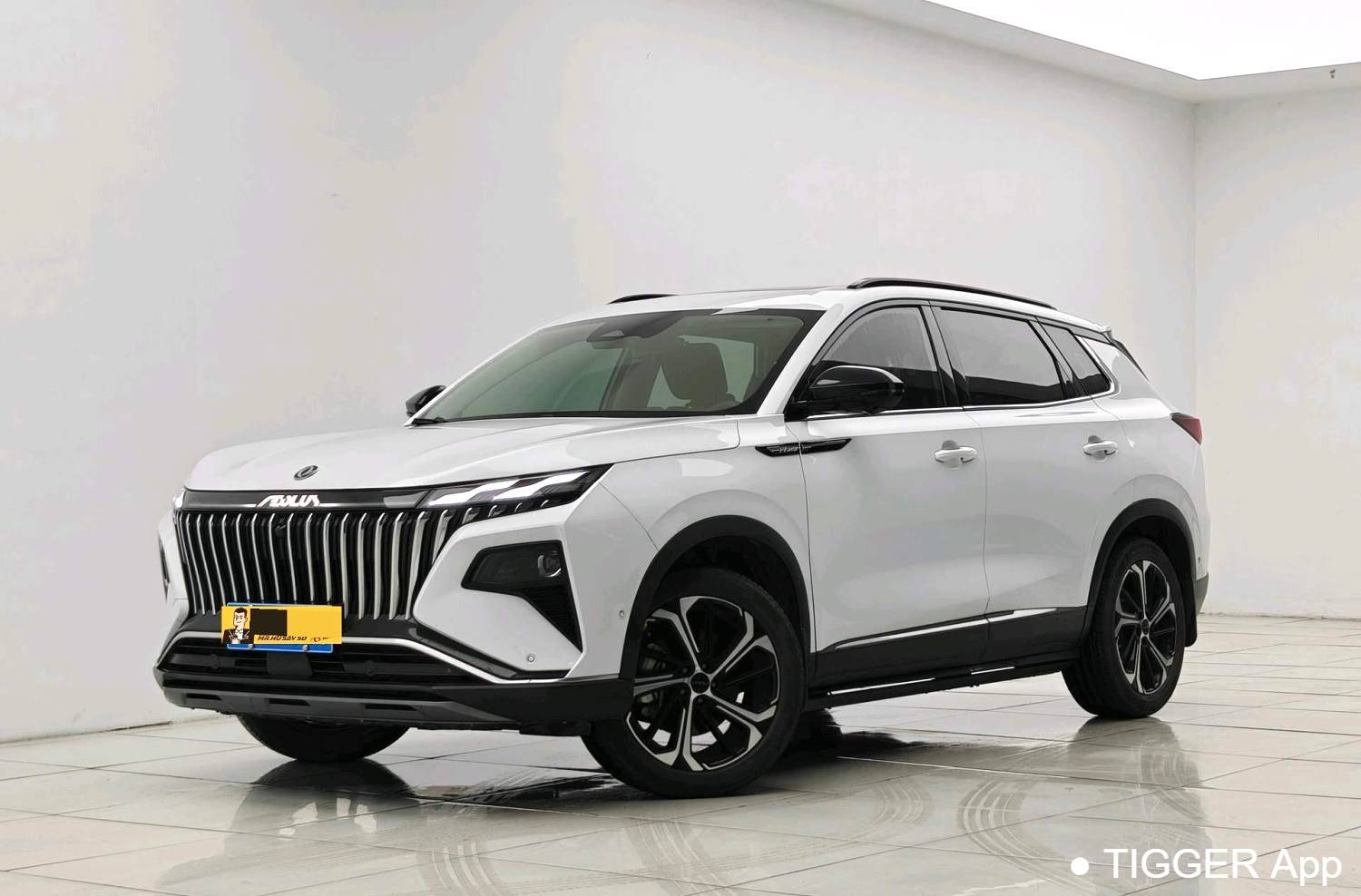 AEOLUS 2022 HUGE Mach Power 1.5T Dare Love Edition