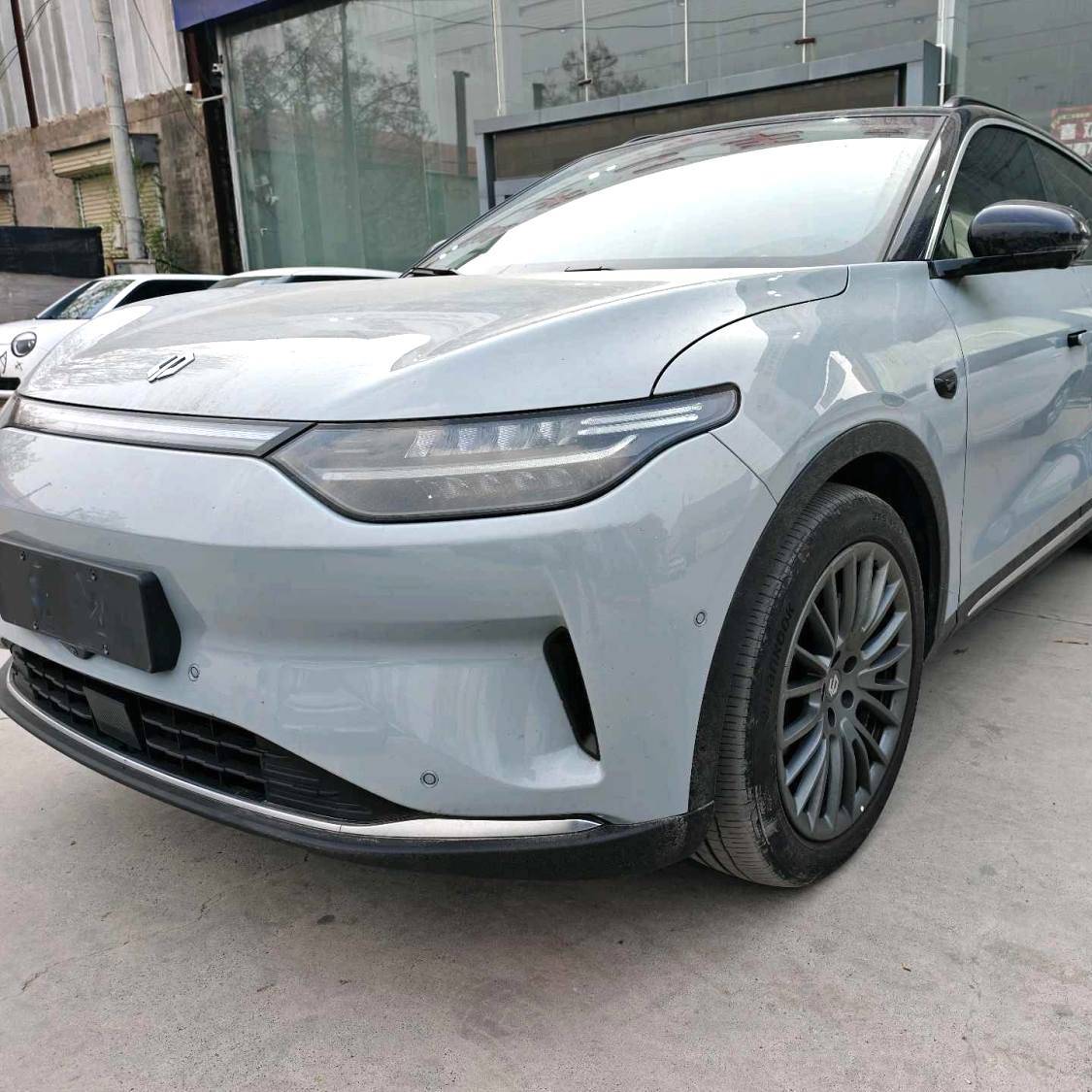 LEAP 2024 C11 Pure Electric 580 Premium Edition