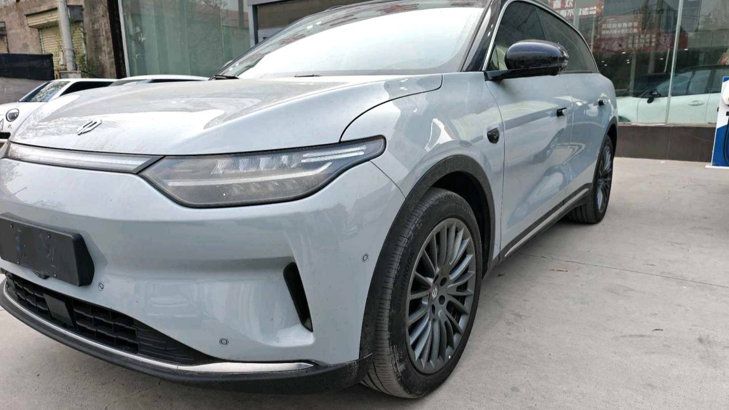 LEAP 2024 C11 Pure Electric 580 Premium Edition