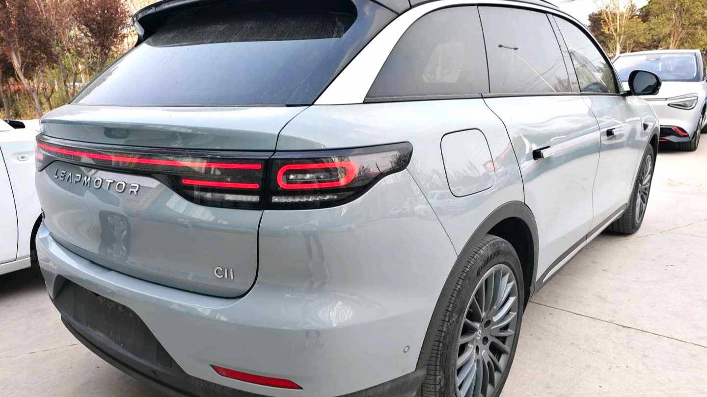 LEAP 2024 C11 Pure Electric 580 Premium Edition