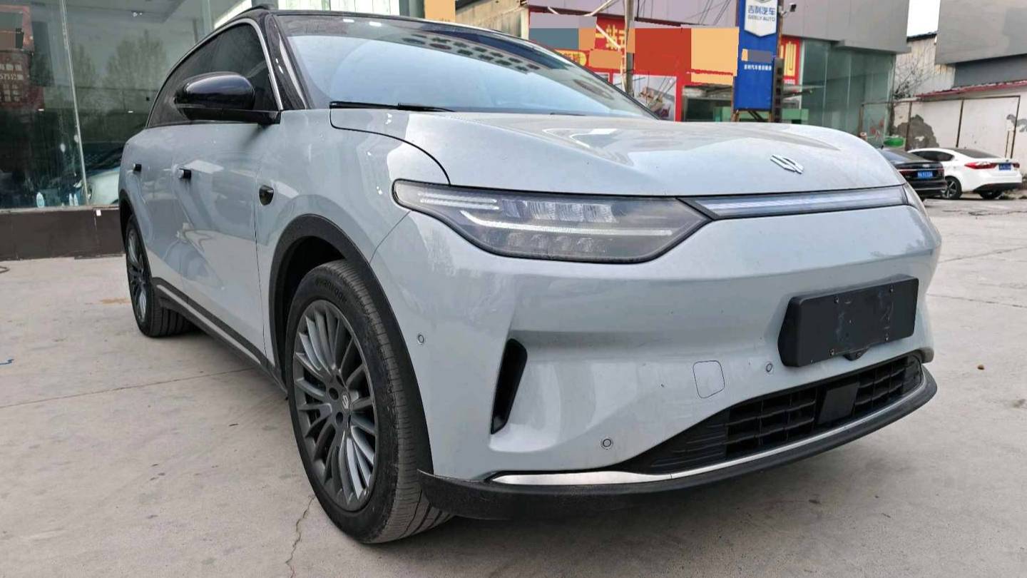 LEAP 2024 C11 Pure Electric 580 Premium Edition