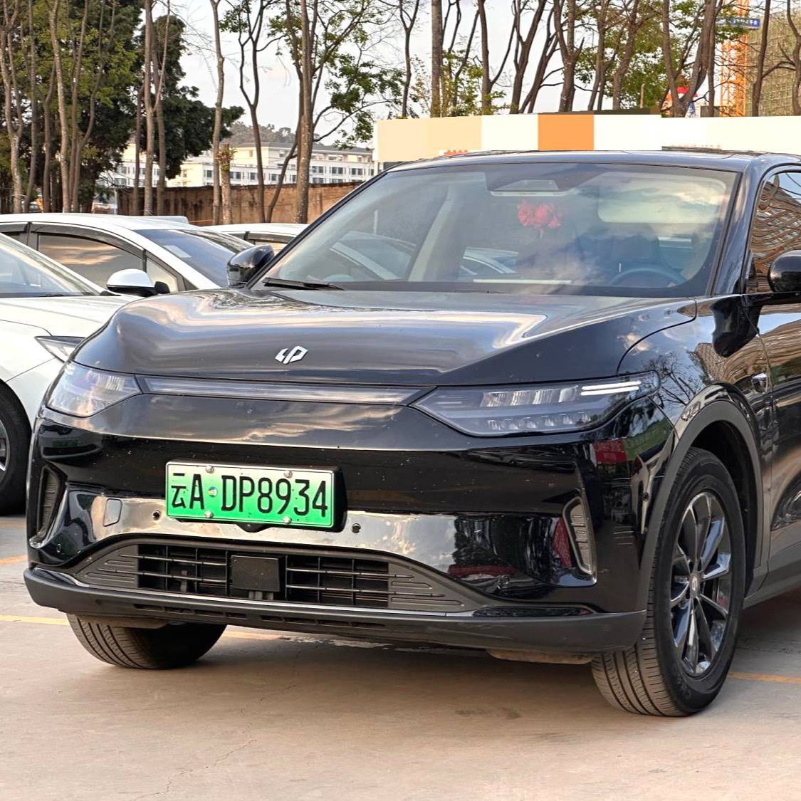 LEAP 2024 C11 Pure electric 515 intelligent version