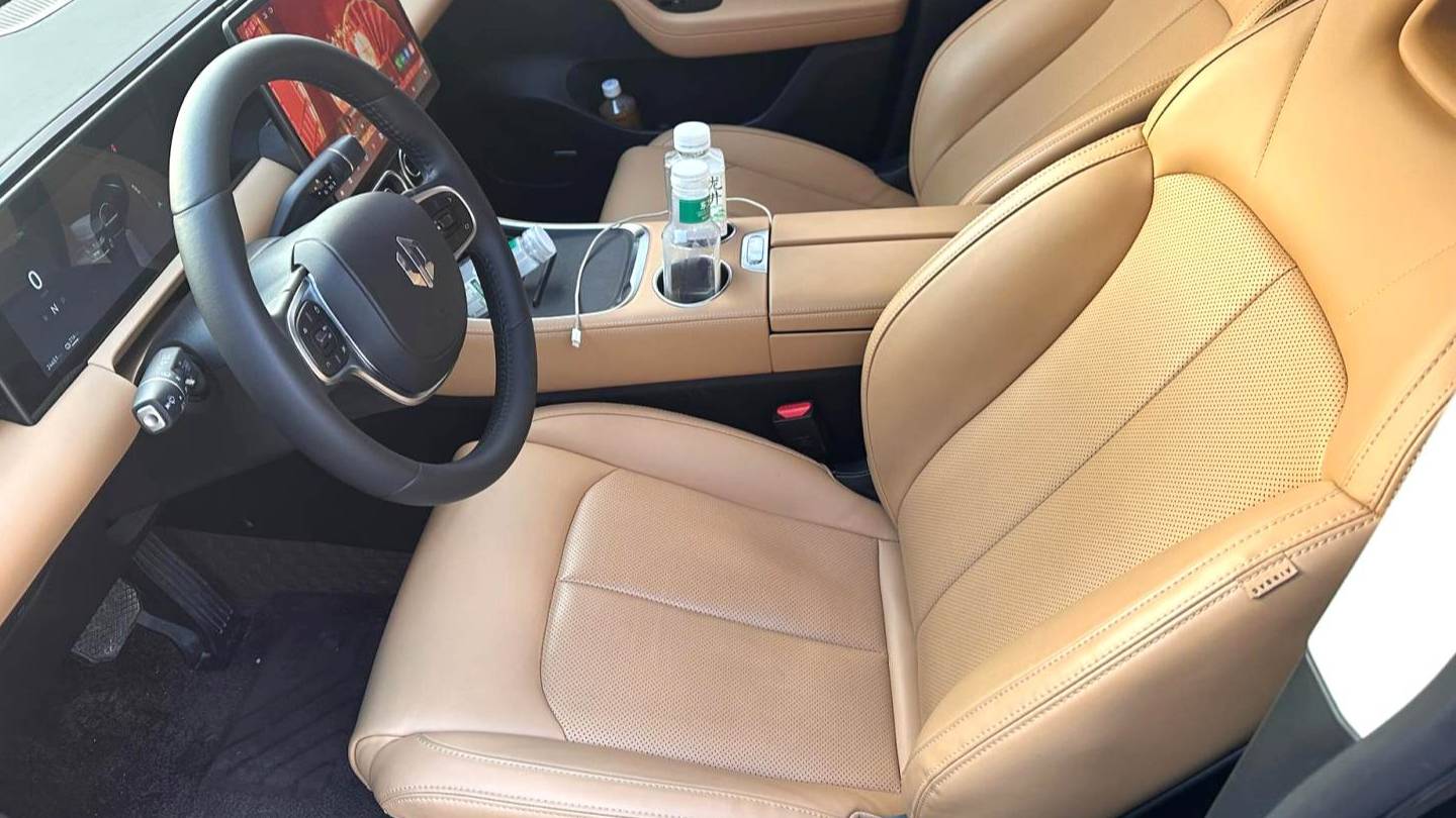 LEAP 2024 C11 Pure electric 515 intelligent version