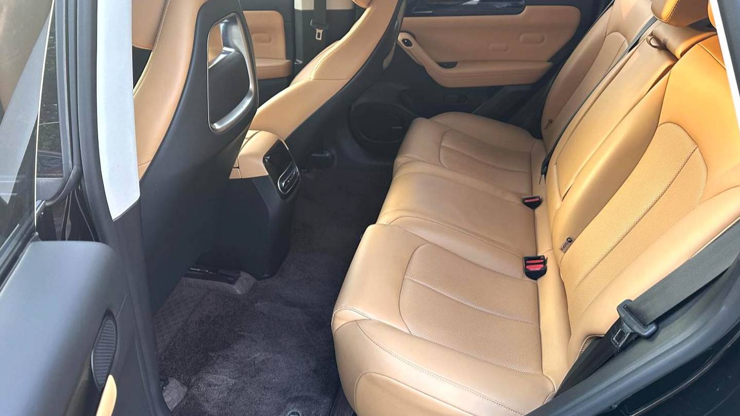 LEAP 2024 C11 Pure electric 515 intelligent version