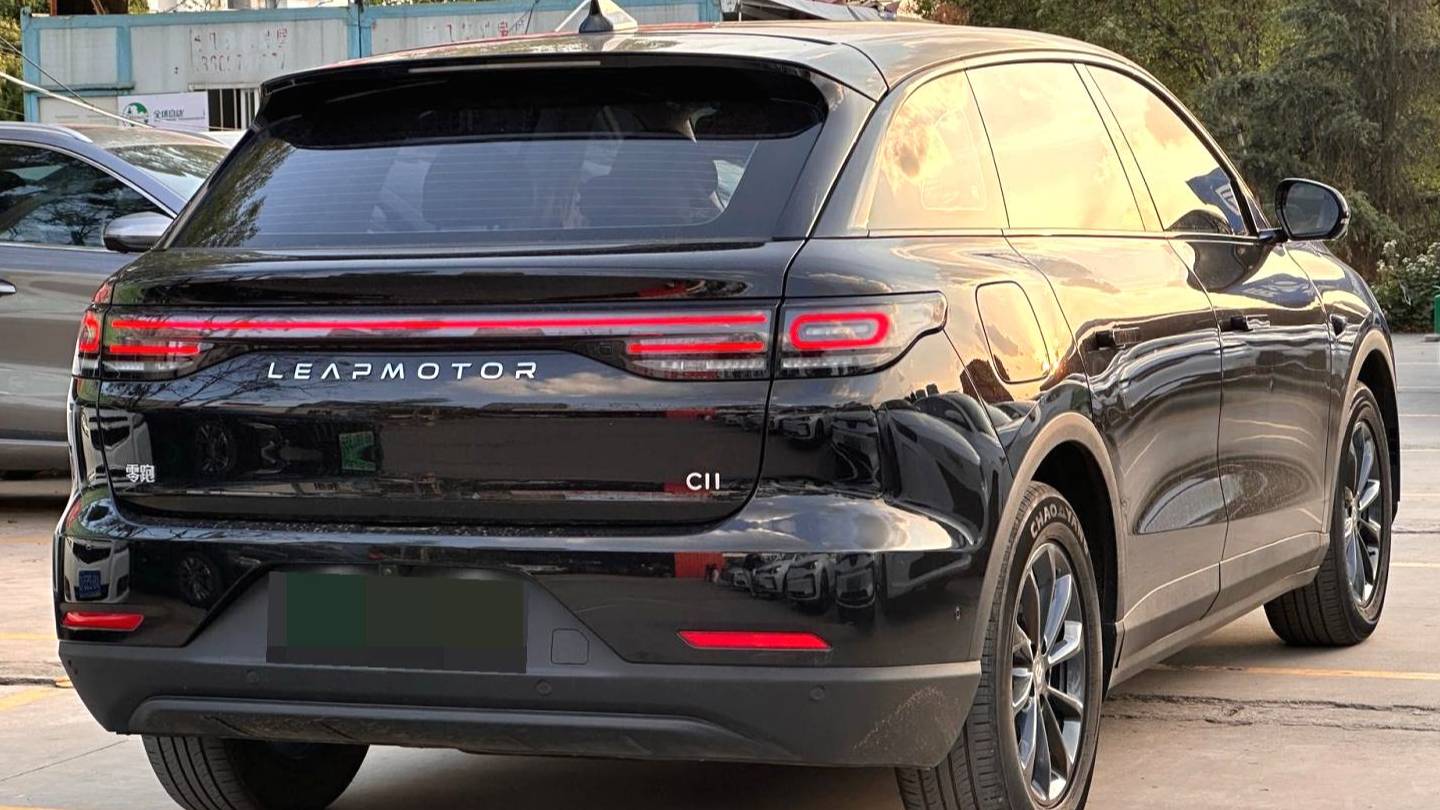 LEAP 2024 C11 Pure electric 515 intelligent version