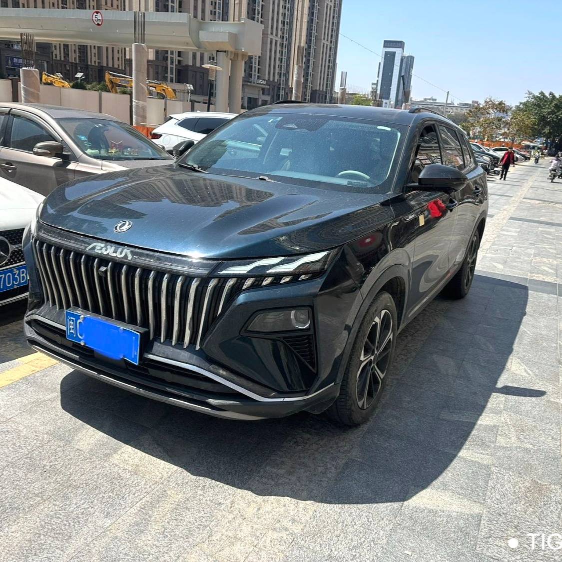 AEOLUS 2022 HUGE Mach Power 1.5T Courageous Edition · Yue