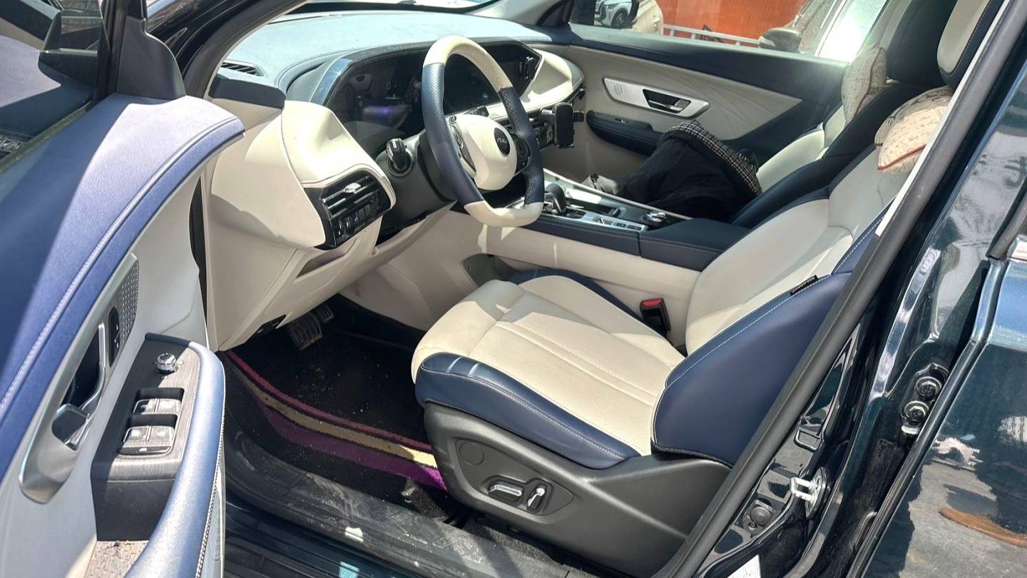 AEOLUS 2022 HUGE Mach Power 1.5T Courageous Edition · Yue