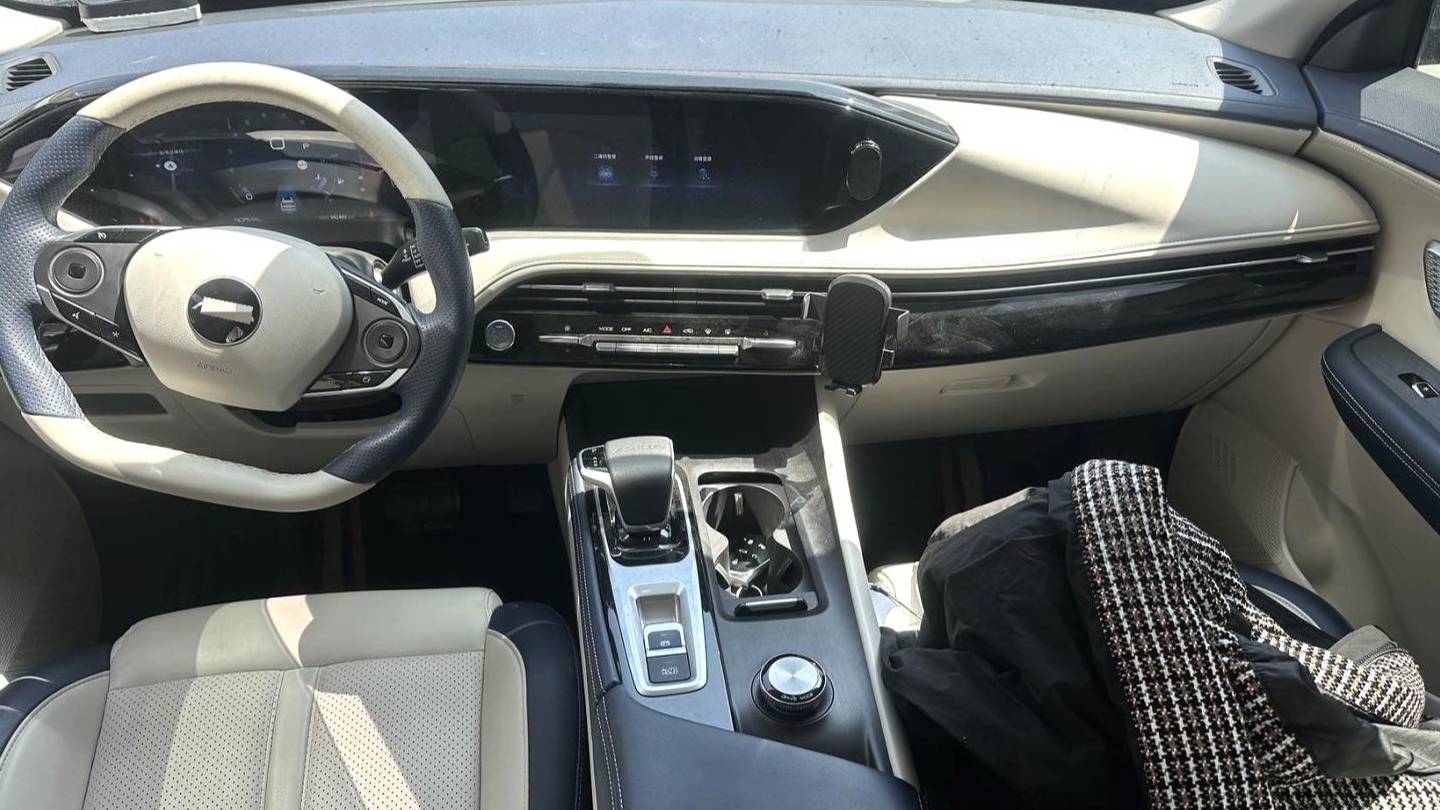 AEOLUS 2022 HUGE Mach Power 1.5T Courageous Edition · Yue