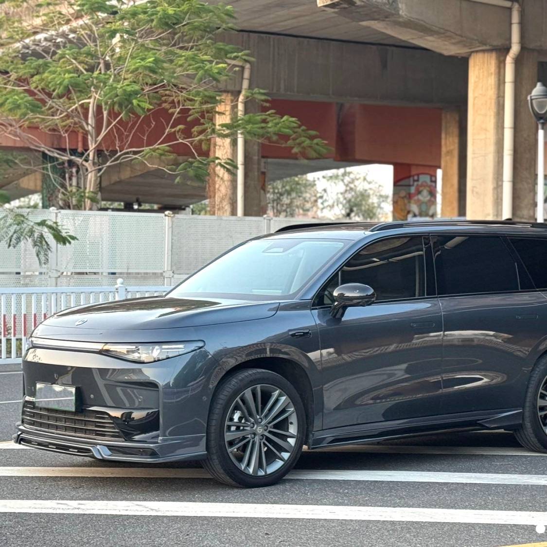 LEAP 2024 C16 Pure Electric 520 Premium Edition