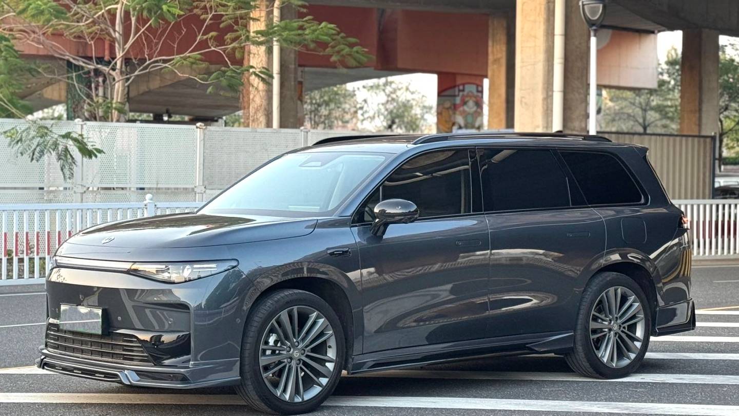 LEAP 2024 C16 Pure Electric 520 Premium Edition