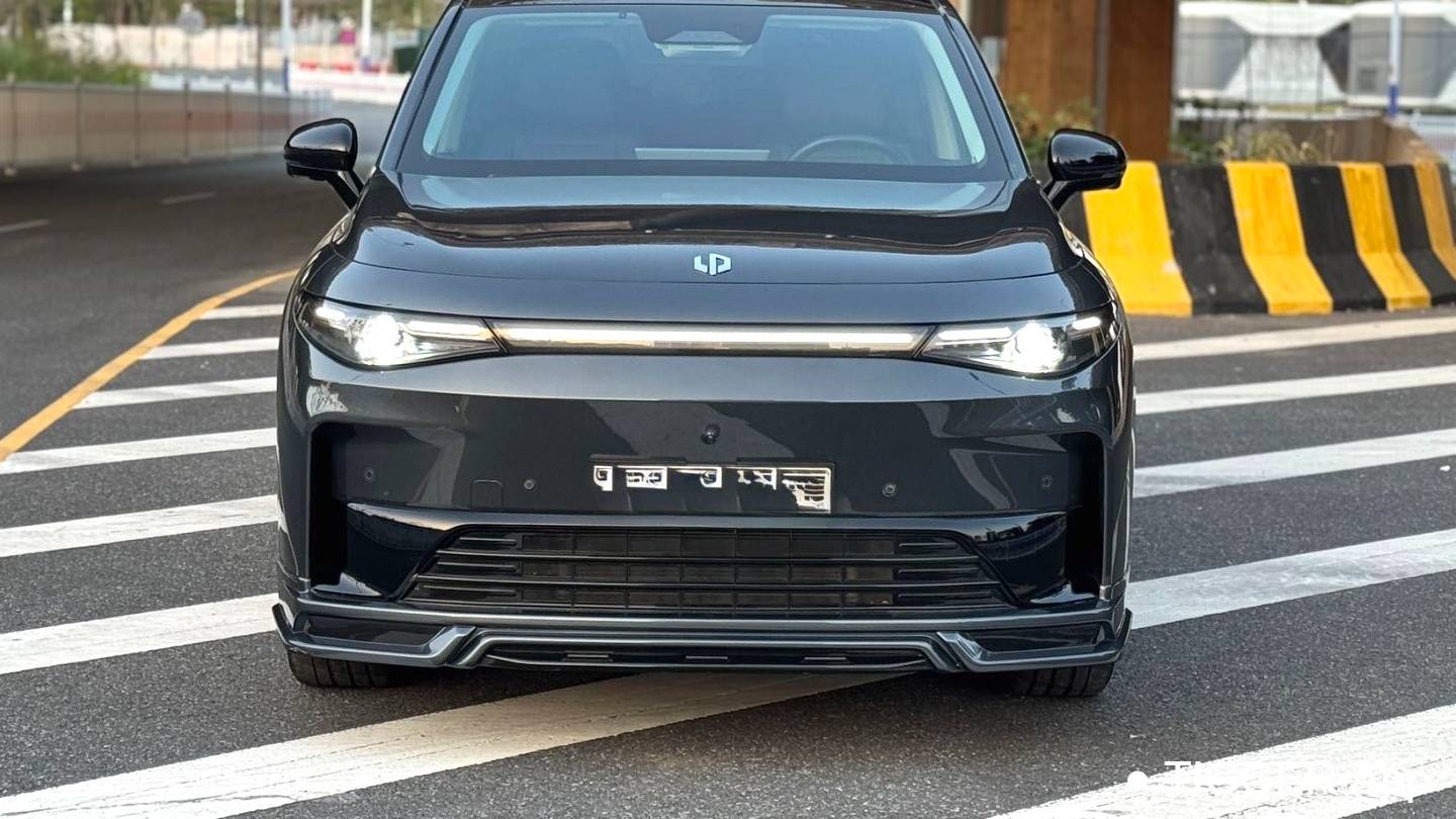 LEAP 2024 C16 Pure Electric 520 Premium Edition