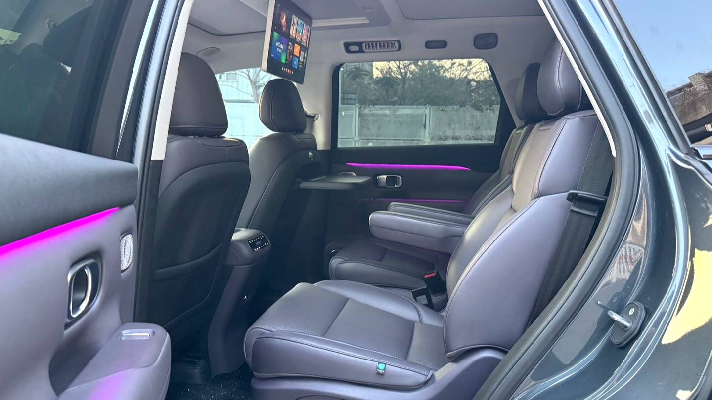 LEAP 2024 C16 Pure Electric 520 Premium Edition