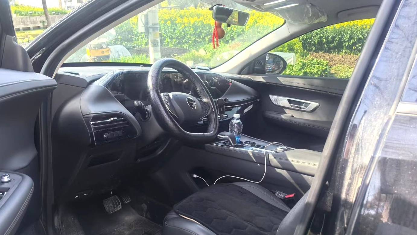 AEOLUS 2024 HUGE Mach Power 1.5T Luxury Edition