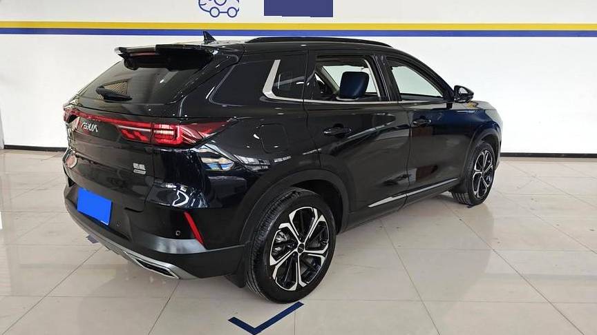 AEOLUS 2022 HUGE Mach Dual Engine 1.5T MHD Daredevil Edition