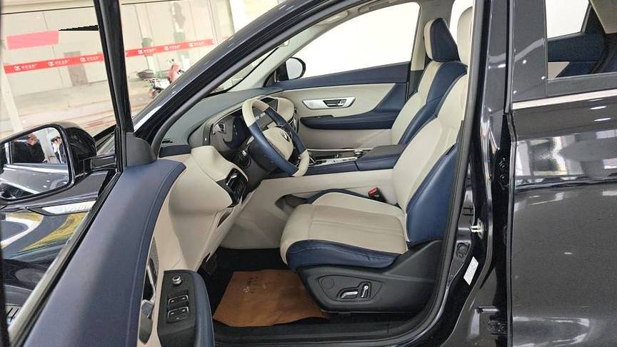 AEOLUS 2022 HUGE Mach Dual Engine 1.5T MHD Daredevil Edition